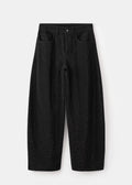Balloon Rhinestones Jeans