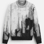 Knit Sweater Abstract