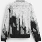 Knit Sweater Abstract