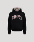 FLANEL HOODIE
