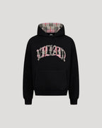 FLANEL HOODIE