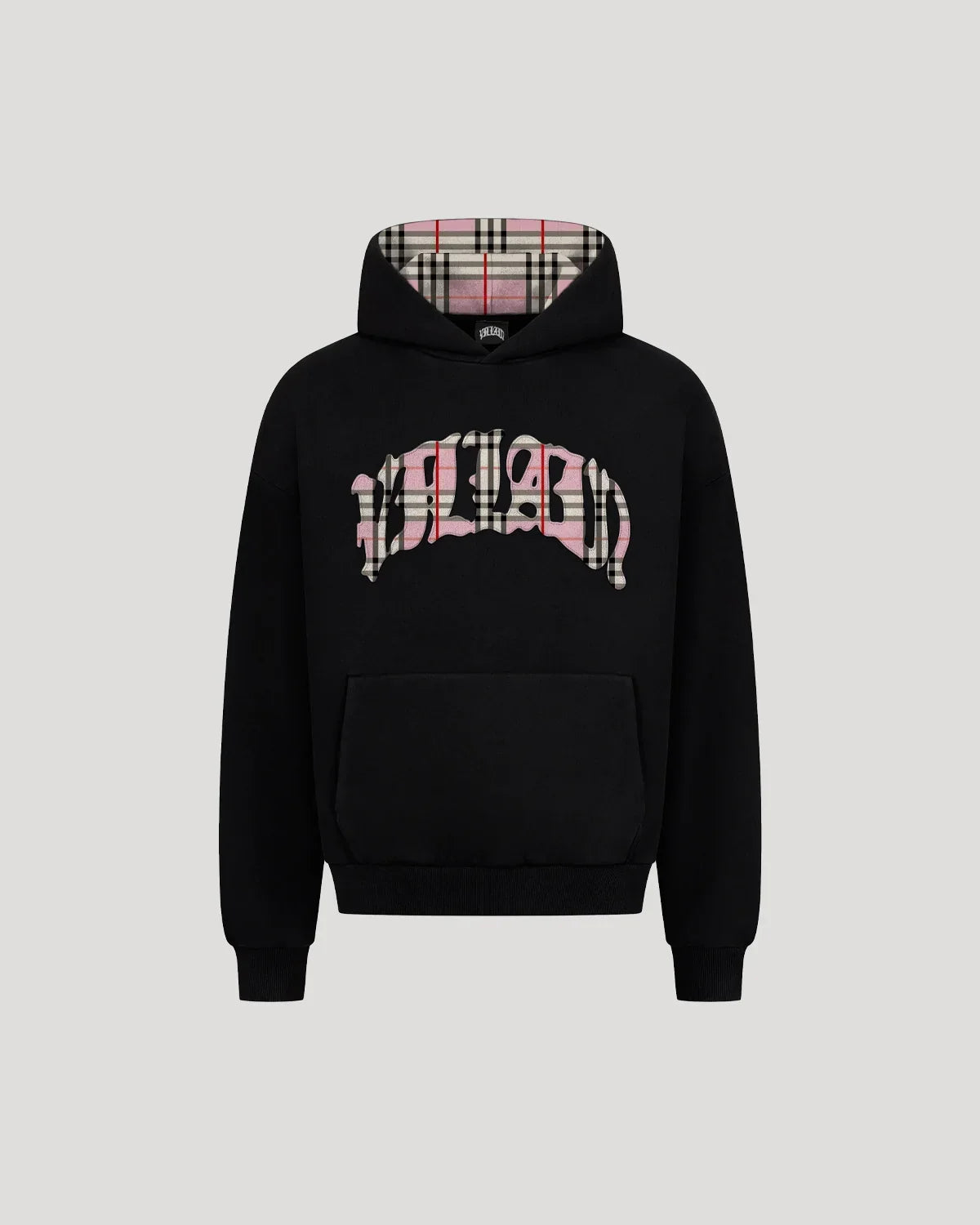 FLANEL HOODIE
