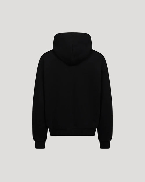 FLANEL HOODIE