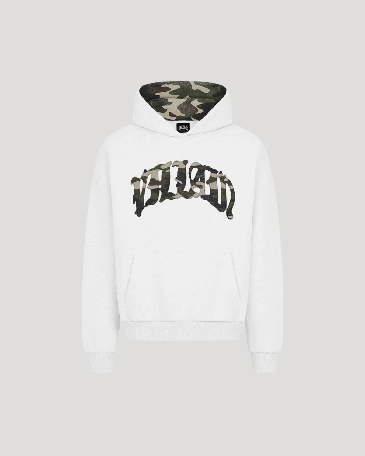 CAMO HOODIE